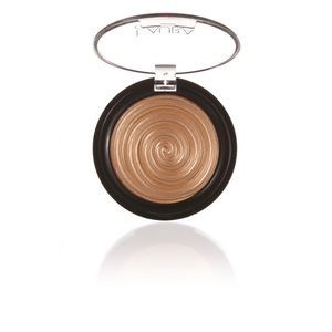 Laura Gellar Gilded Honey Highlighter Mini